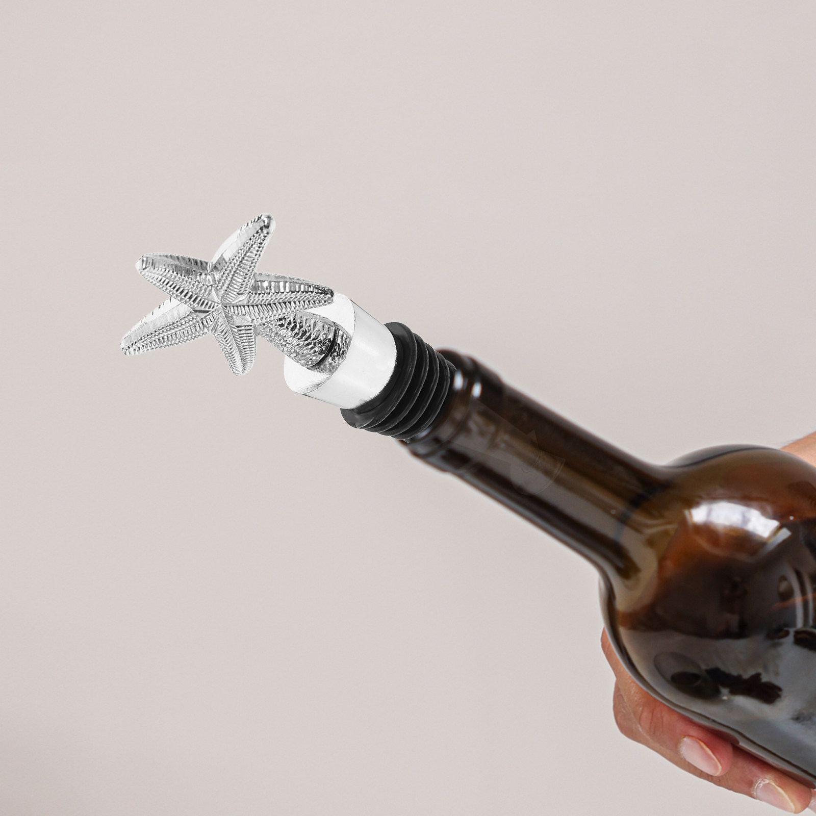 Beer Wine Kit - Zestaw DIY do samodzielnego wykonania zatyczek