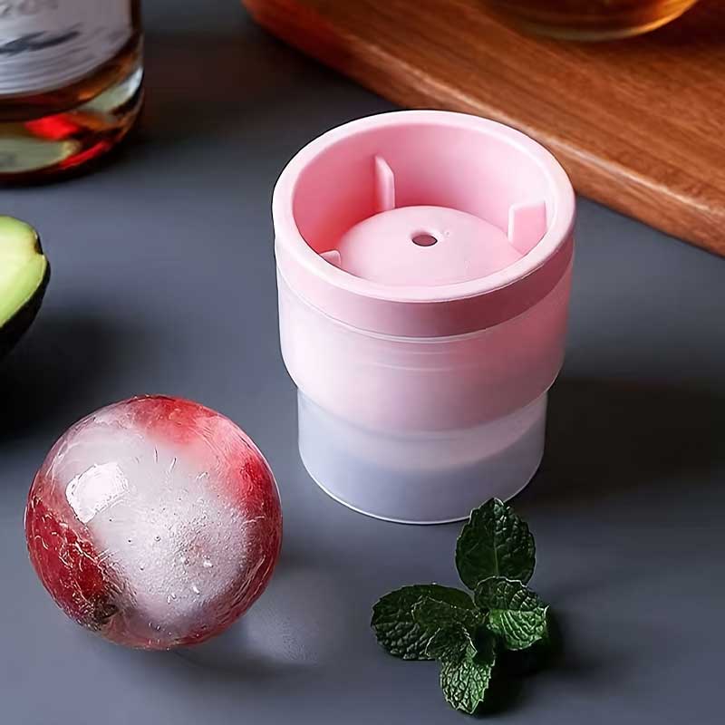3 szt. Forma do lodu w kształc – Wine Beer Refrigerator recenzja i cena