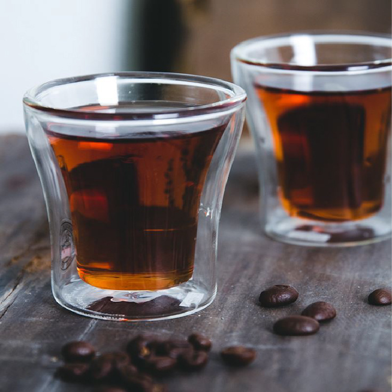 100/200/250ml Szklany kubek z  – Wine Beer Coffee Drink recenzja i cena