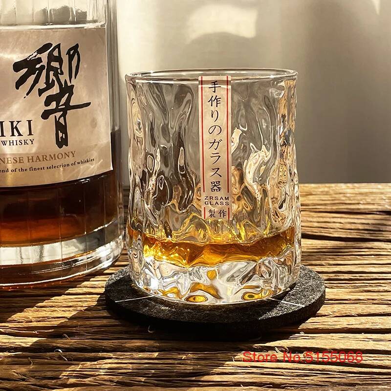 Japoński kielich do whisky EDO – Whisky Beer And Wine recenzja i cena