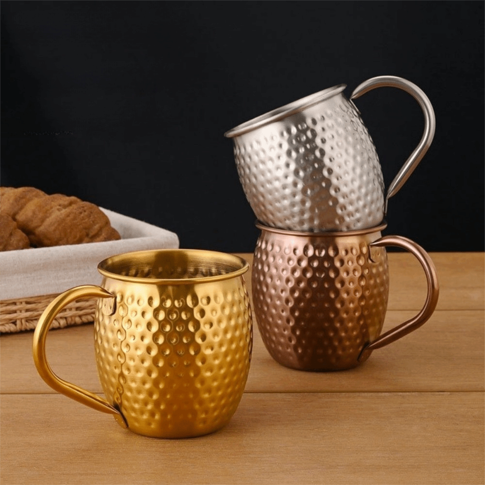 Kreatywny kubek Moscow Mule 52 – Wine Beer Coffee Drink recenzja i cena