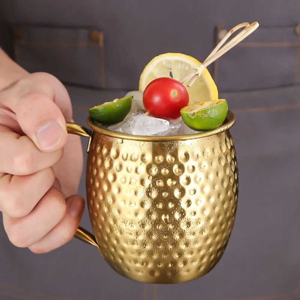 Kreatywny kubek Moscow Mule 52 – Wine Beer Coffee Drink recenzja i cena