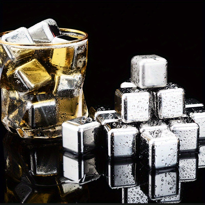 Kamienie do chłodzenia whisky  – Wine Beer Refrigerator recenzja i cena