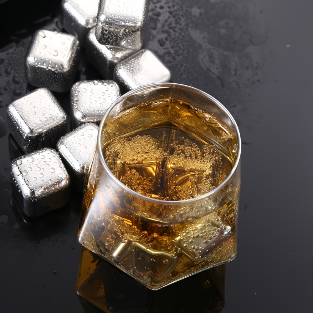 Kamienie do chłodzenia whisky  – Wine Beer Refrigerator recenzja i cena
