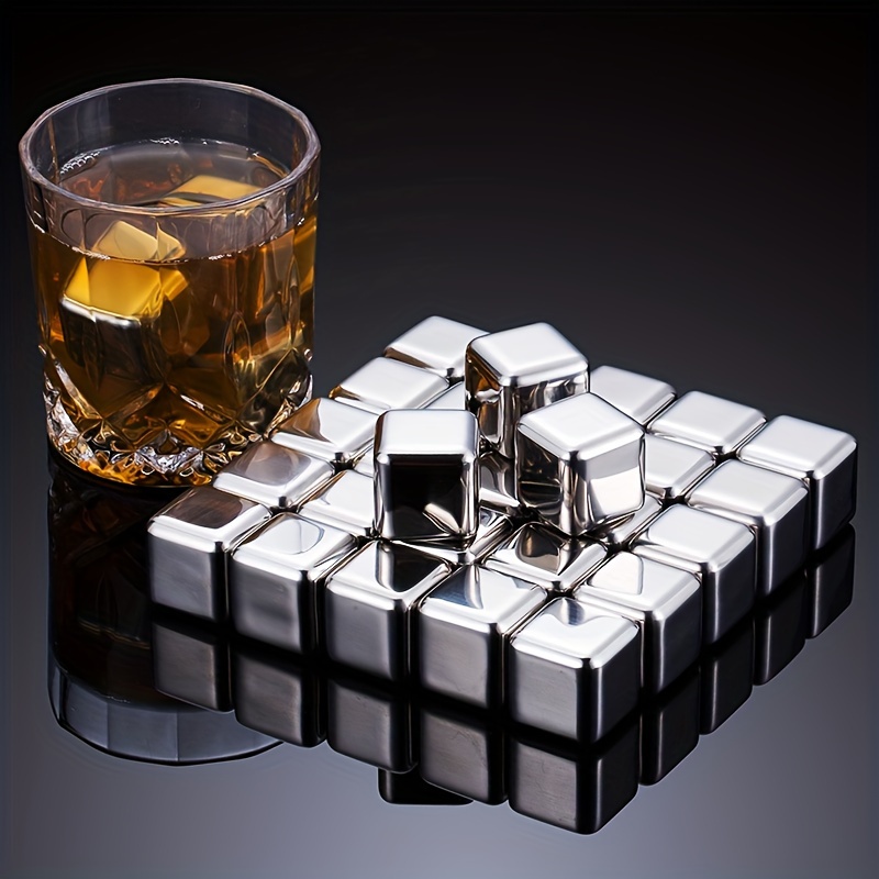 Kamienie do chłodzenia whisky  – Wine Beer Refrigerator recenzja i cena