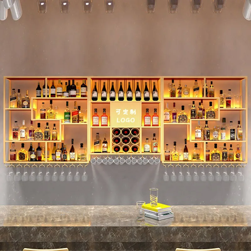 Salon Kuchnia Regał na wino Ba – Wine Bottle Size recenzja i cena