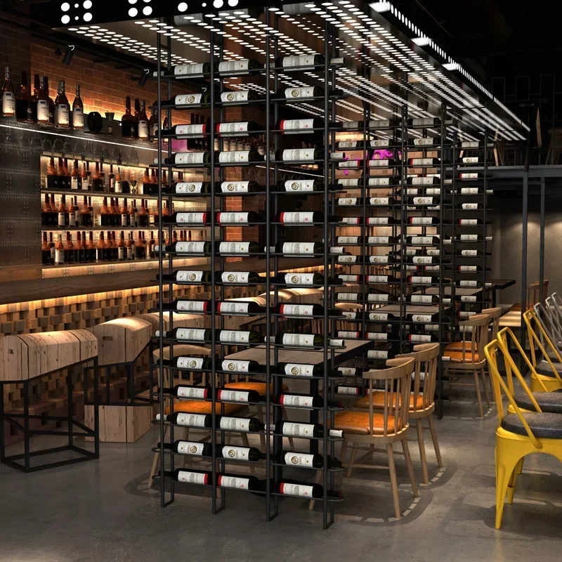 Półka na butelki Stojak na win – Wine Bottle Size recenzja i cena