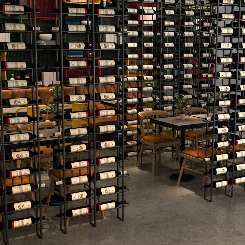 Półka na butelki Stojak na win – Wine Bottle Size recenzja i cena
