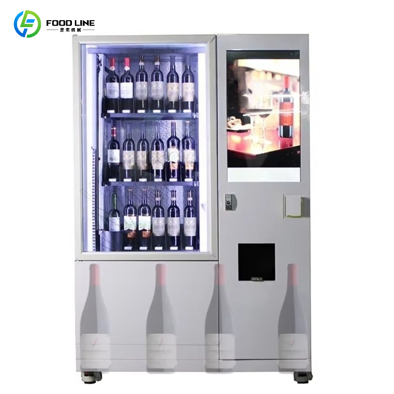 Inteligentny system weryfikacj – Wine Beer Refrigerator recenzja i cena