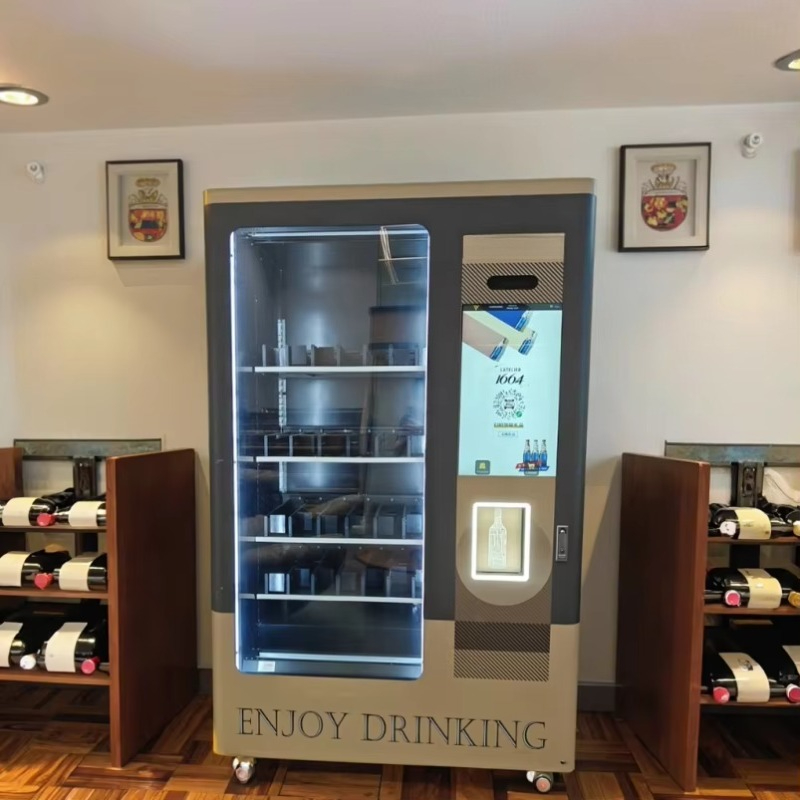 Inteligentny system weryfikacj – Wine Beer Refrigerator recenzja i cena