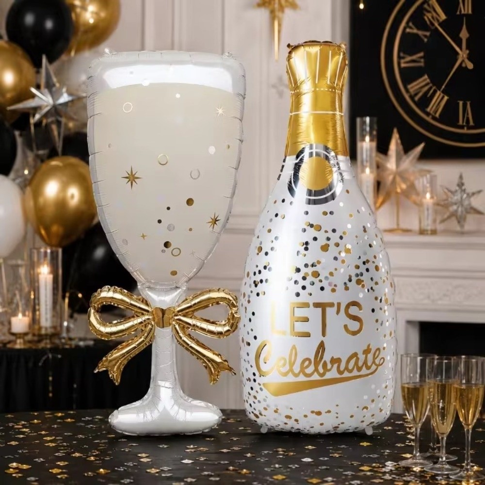 Balony w kształcie butelek sza – Wine Bottle Size recenzja i cena