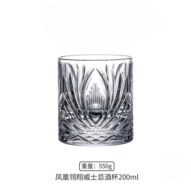 1 SZT. Szklanka do wina z grub – Wine Beer Coffee Drink recenzja i cena