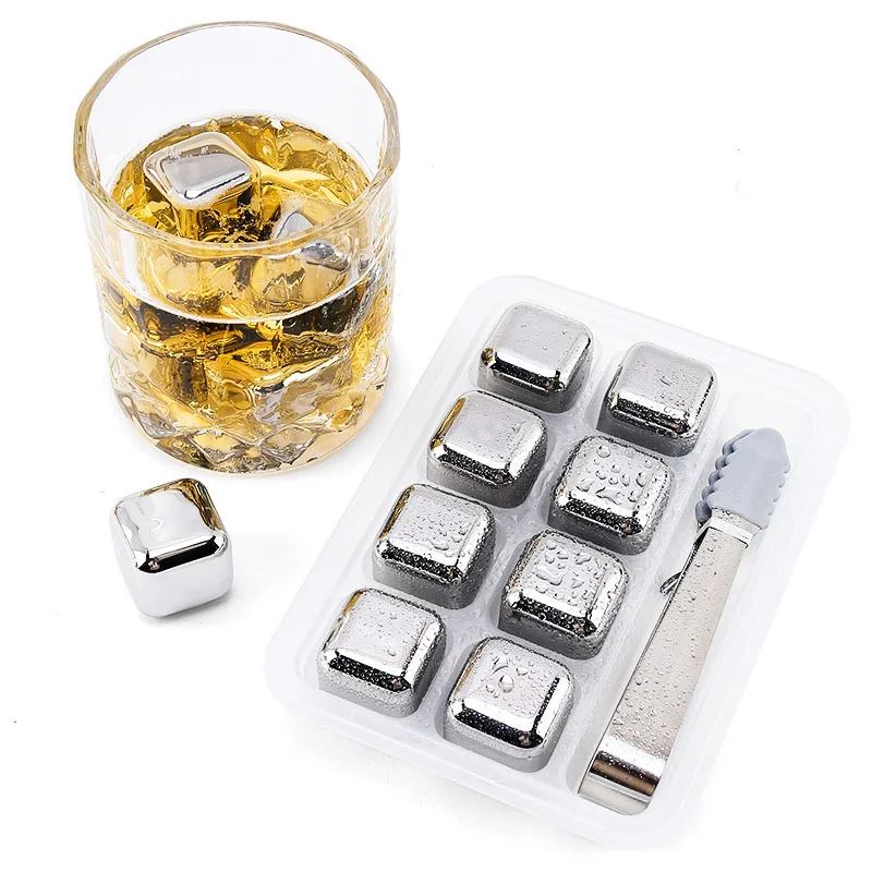 Zestaw do drinków 4/6/8 szt. K – Wine Beer Refrigerator recenzja i cena