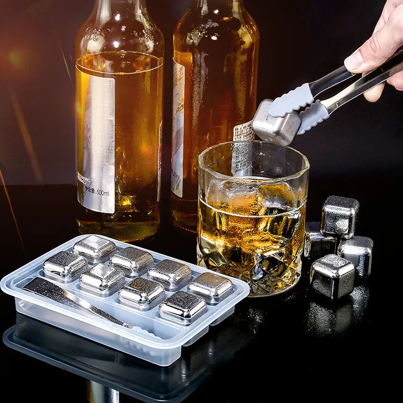 Zestaw do drinków 4/6/8 szt. K – Wine Beer Refrigerator recenzja i cena