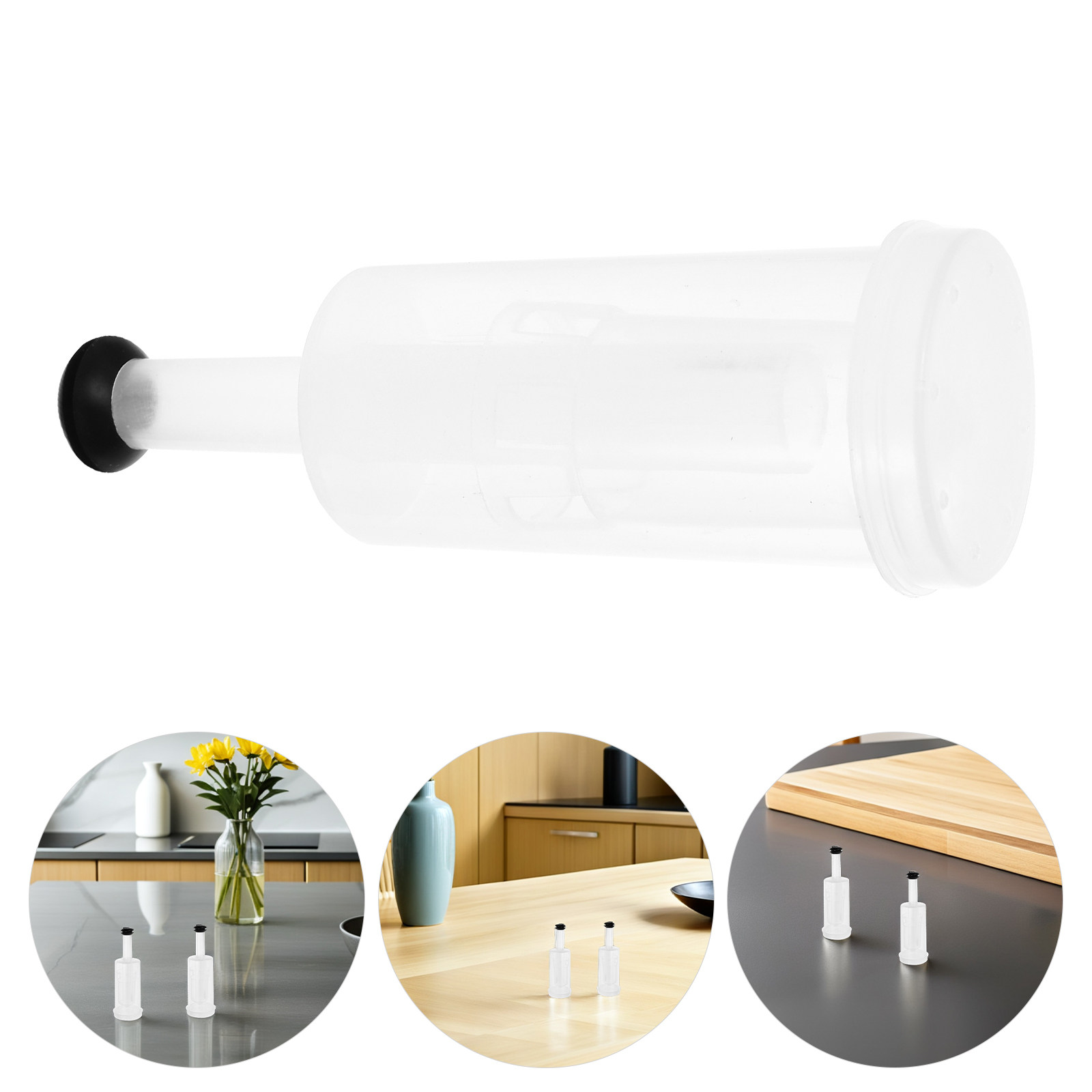 5 szt. Zawór fermentacyjny z u – Beer Wine Kit recenzja i cena