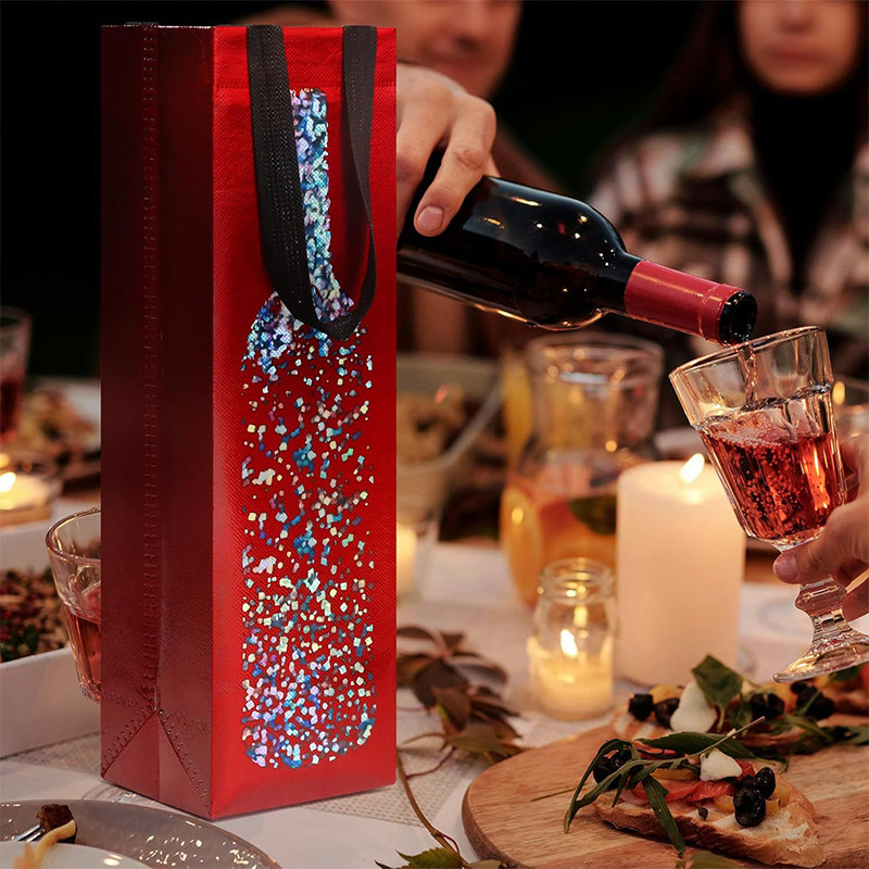 Torba na wino Torba na butelkę – Wine Beer Refrigerator recenzja i cena