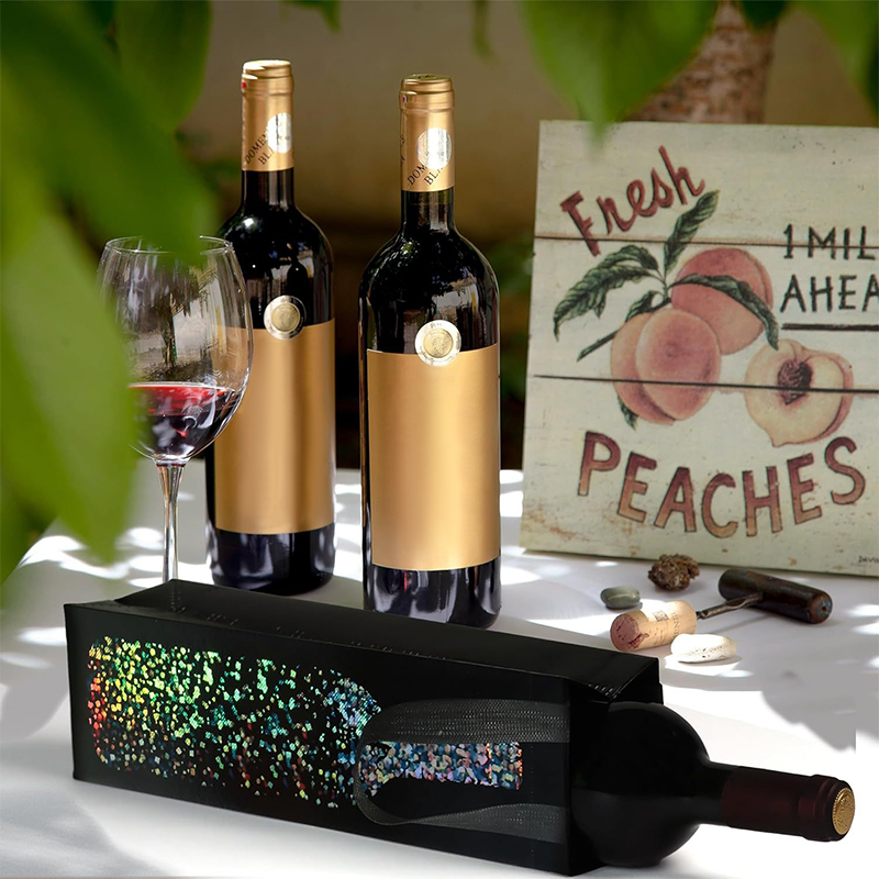 Torba na wino Torba na butelkę – Wine Beer Refrigerator recenzja i cena