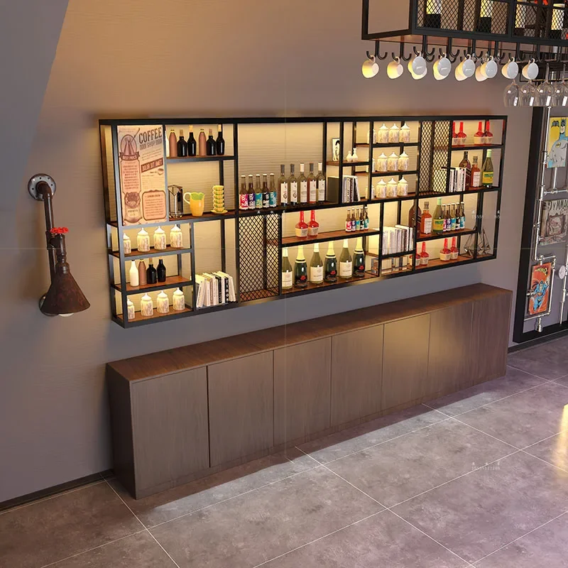 Bufet Szafka Barowa Salon Szaf – Wine Bottle Size recenzja i cena