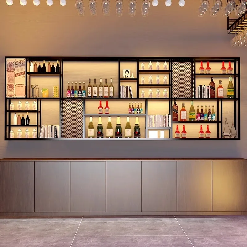Bufet Szafka Barowa Salon Szaf – Wine Bottle Size recenzja i cena