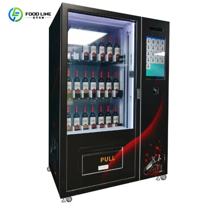 Inteligentny automat do drinkó – Wine Beer Refrigerator recenzja i cena