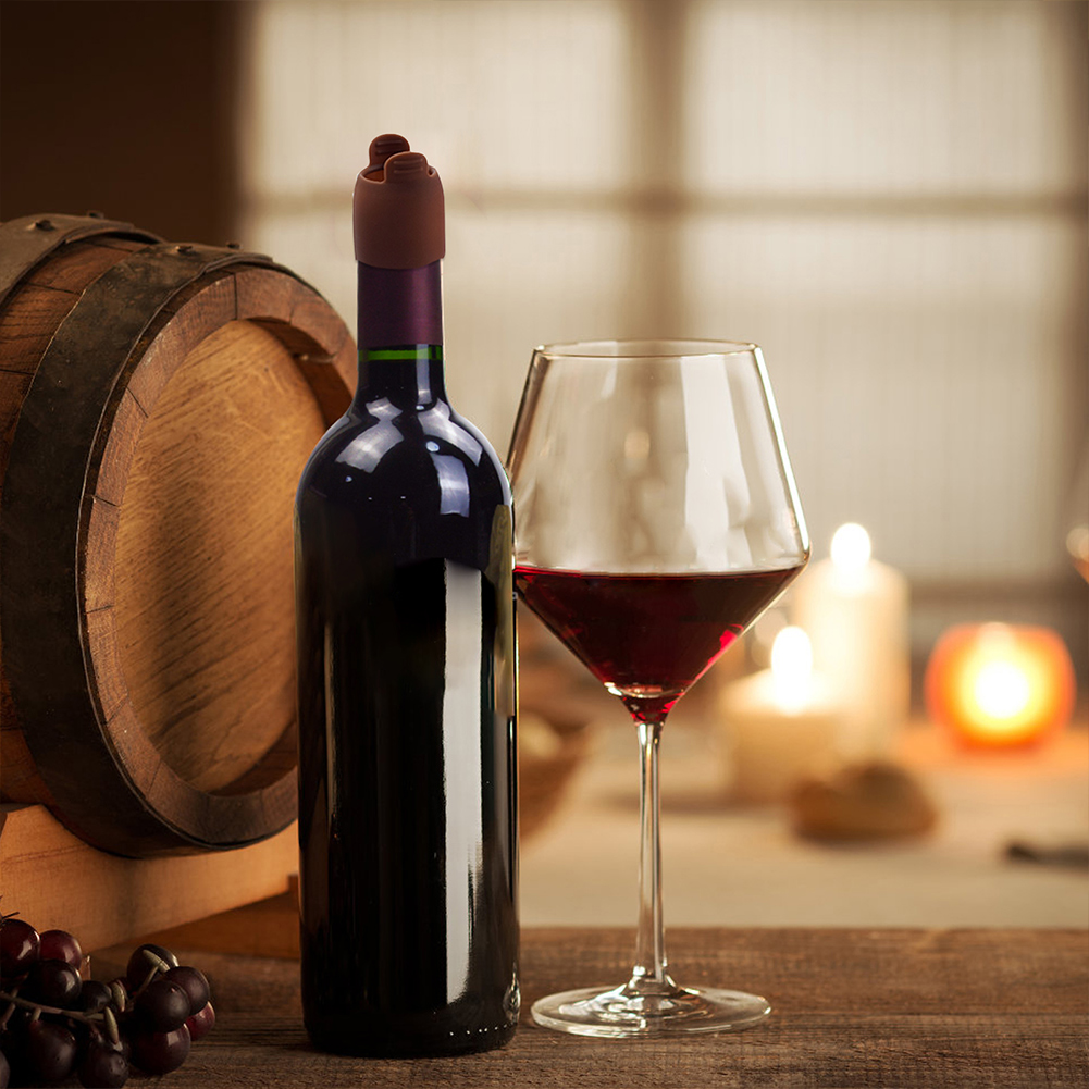 Silikonowe korki do wina wielo – Wine X Beer recenzja i cena