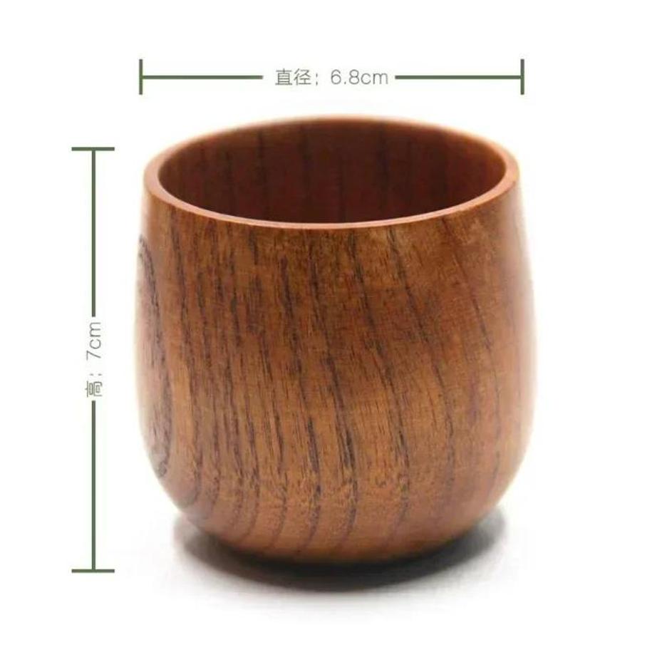 1 szt. Wielorazowy drewniany k – Wine Beer Coffee Drink recenzja i cena